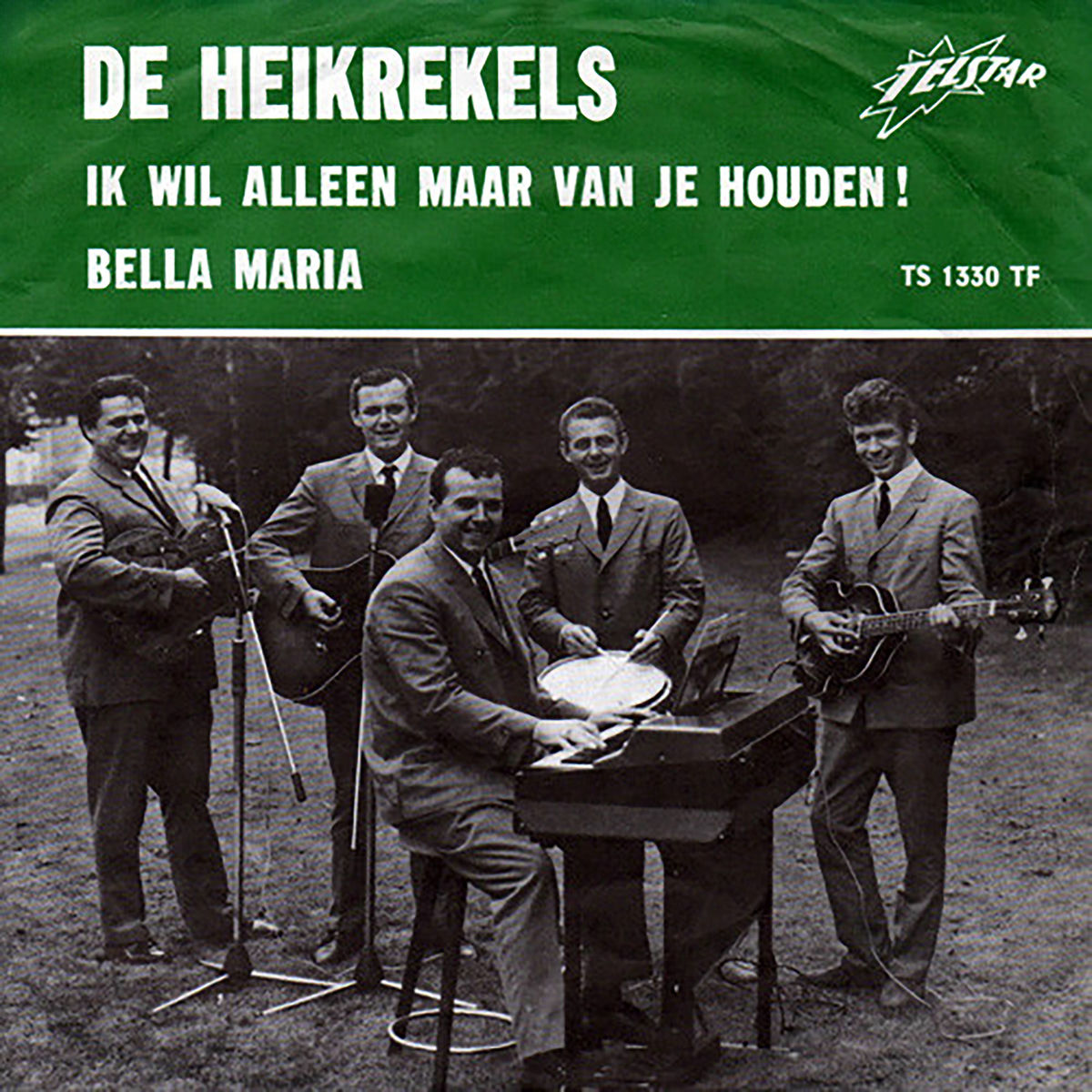 De Heikrekels